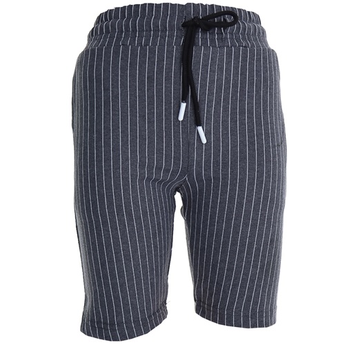 Babies 1436 Kız Çocuk Çizgili Opened Kapri Alt 12-16 Yaş - Haki - 12-16 YAŞ