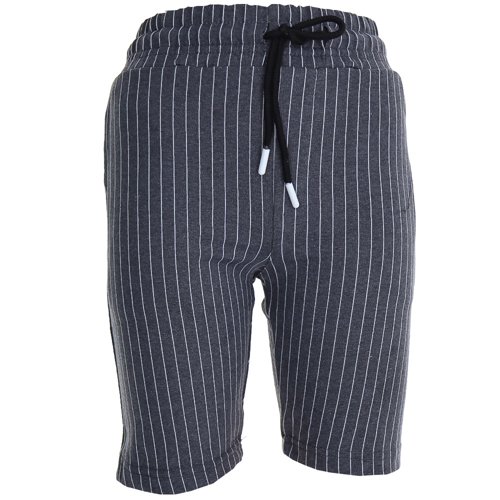 Babies 1436 Kız Çocuk Çizgili Opened Kapri Alt 12-16 Yaş