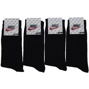 Semay 2149 Erkek Likralı Marka Soket Çorap - Antrasit