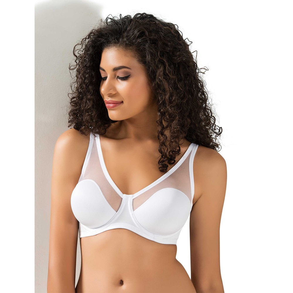 Le Jardin 9200-B Toplayıcı Soft Cup - Beyaz - 90