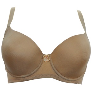 Aysemin ER 5148-C Bayan Desteksiz Telli Sütyen 85-105 - Siyah