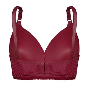 Aysemin 5142 Bayan Desteksiz Süngerli Sütyen 85-105 - Siyah