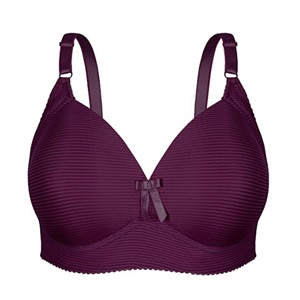 Aysemin 5142 Bayan Desteksiz Süngerli Sütyen 85-105 - Siyah