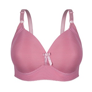 Aysemin 5142 Bayan Desteksiz Süngerli Sütyen 85-105 - Siyah