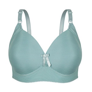 Aysemin 5142 Bayan Desteksiz Süngerli Sütyen 85-105 - Siyah