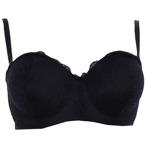 For Dreams 2519 Bayan Desteksiz Balenli Lotus Sütyen 75-90