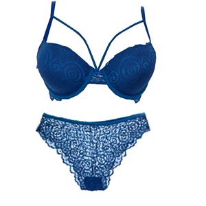 For Dreams 2521 Bayan Üçgen Midye Dolgulu Balenli Sütyen Takımı 75-90