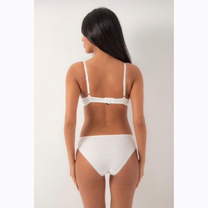 For Dreams 2522 Bayan Jakarlı Melek Kanadı Dolgulu Balenli Sütyen Takımı 75-90