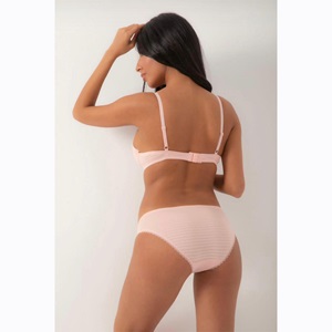 For Dreams 2523 Bayan Jakarlı Melek Kanadı Dolgulu Balenli Sütyen Takımı 75-90