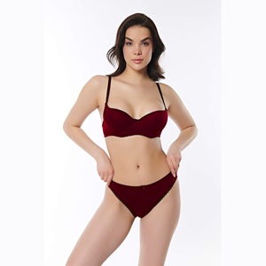 For Dreams 2500 Bayan Filamlı Dolgulu Balenli Sütyen Takımı 75-90