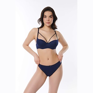 For Dreams 2501 Bayan Filamlı Dolgulu Balenli Sütyen Takımı 75-90