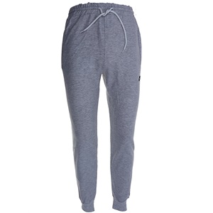 Helen Tekstil 0344 Erkek Nike Bas Kompak Paça Ribanalı Esofman Alt S-XXL - Gri