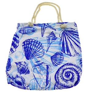 Staffi Çift Taraflı Baskılı Bez Çanta - Karışık Renk