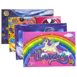 Staffi Kutulu Desenli Okul Beslenme Bezi 48 Li (30X45 Cm) - Karışık Renk