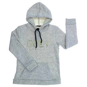 Güldür 9137 Çocuk Blue Nak Kapşonlu K Cep 3 İp Sweat 13-16 Yaş