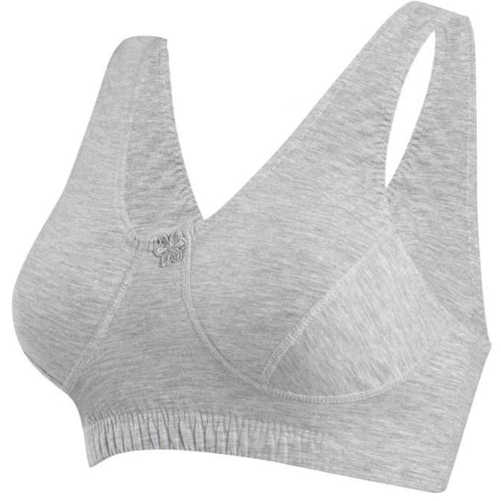 2501 Penye Body Yarım Atlet Sütyen - Siyah - 90