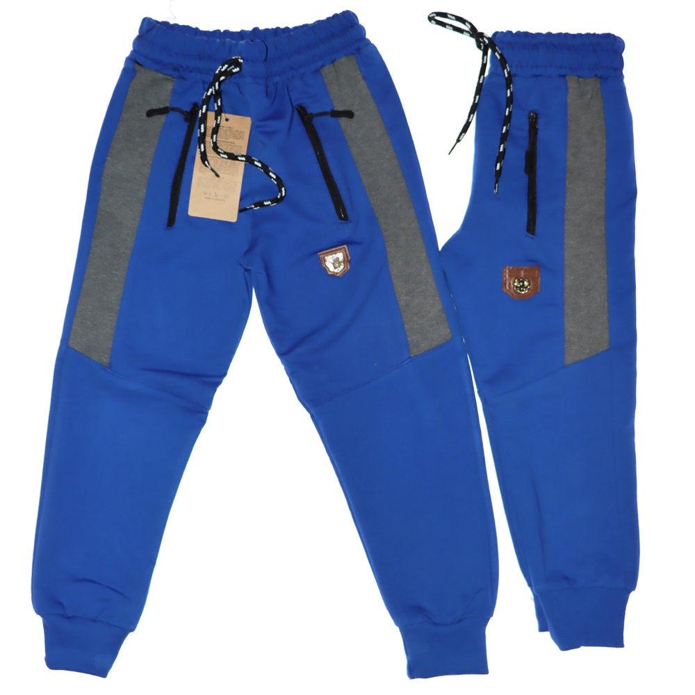 120003 Erkek Kompakt Fermuarlı Penye Eşofman 13-16 Yaş