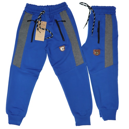 120003 Erkek Kompakt Fermuarlı Penye Eşofman 13-16 Yaş