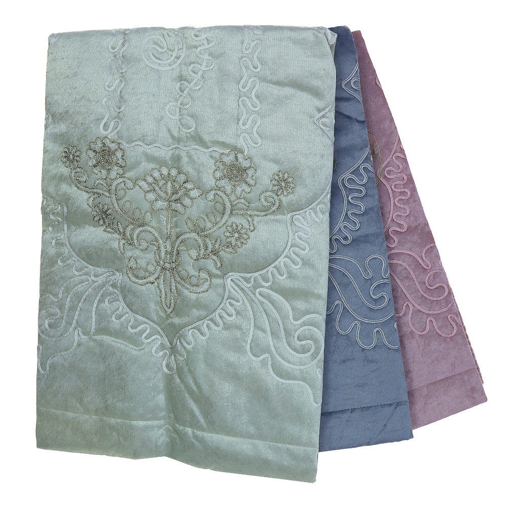 Havinland Nakışlı Lüxs Kadife Seccade