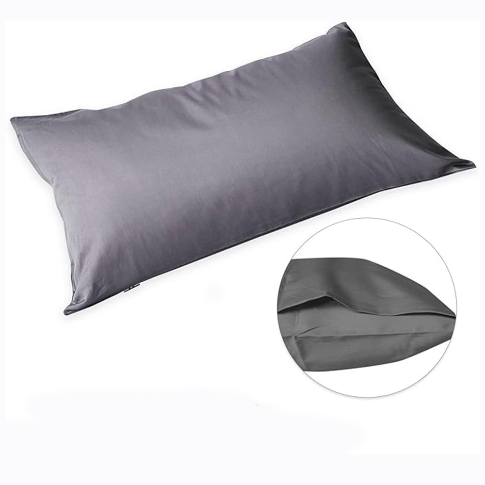 Baktıroğlu Düz Yastık Kılıfı Fermuarsız Kapaklı 100 Lü - Karışık Renk