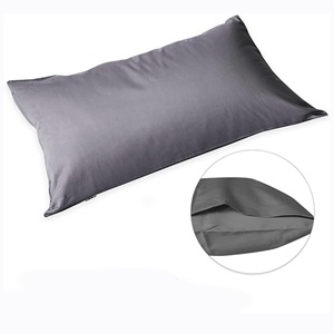 Baktıroğlu Düz Yastık Kılıfı Fermuarsız Kapaklı 100 Lü - Karışık Renk