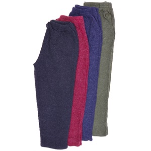 Menekşe Bayan Kaşkorse Jumbo Battal Cepli Pantolon 6XL-8XL