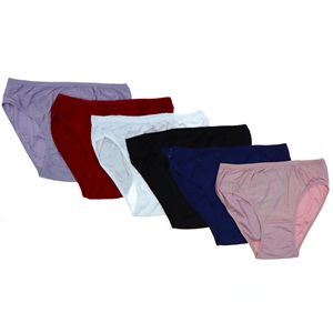 Noya Lux 149 Bayan Penye Bikini M - Karışık Renk