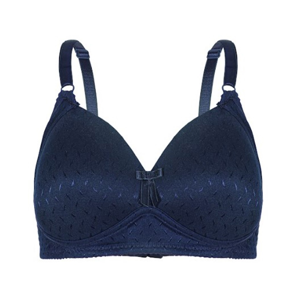 Aysemin ER-5139 C Bayan Desteksiz Telsiz Sütyen 85-105 - Gül Kurusu - 85-90-95-100-105