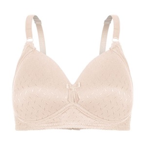 Aysemin ER-5139 C Bayan Desteksiz Telsiz Sütyen 85-105 - Gül Kurusu - 85-90-95-100-105