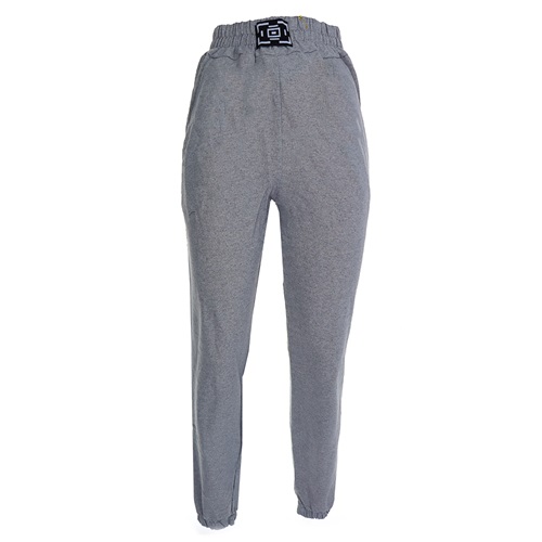 Leon Park Bayan 2 İp Paça Bel Lastikli Paça Lastikli Eşofman Alt S-XXL