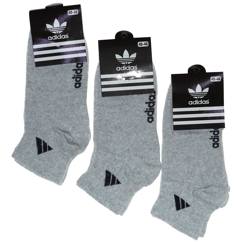 Erkek Desenli Likralı Patik Çorap