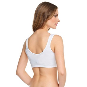 Billiza Bayan Penye Yarım Atlet Renkli Battal Sütyen 100-105-110 - Gri - 100