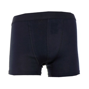 Asuhan Ocasso Ekonomik 2002 Erkek Likralı Penye Cotton Ahtapot Boxer - Siyah