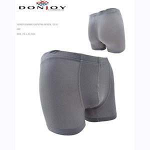 Donjoy Dj Erkek Bambu Boxer Short