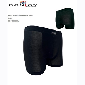 Donjoy Dj Erkek Bambu Boxer Short