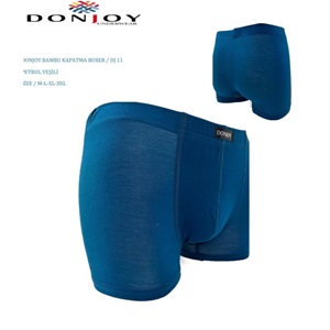 Donjoy Dj Erkek Bambu Boxer Short