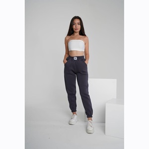 Özyıldız Bayan 3 İp Paça Bel Lastikli Etiketli Eşofman Alt S-XXL