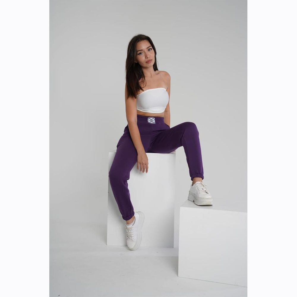 Özyıldız Bayan 3 İp Paça Bel Lastikli Etiketli Eşofman Alt S-XXL