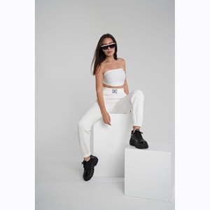 Özyıldız Bayan 3 İp Paça Bel Lastikli Etiketli Eşofman Alt S-XXL