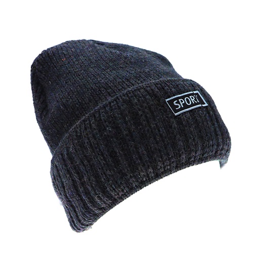 Mahal Erkek Yün Sibirya Bere