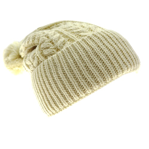 Mad-X Bayan Ponponlu Örgü Bere