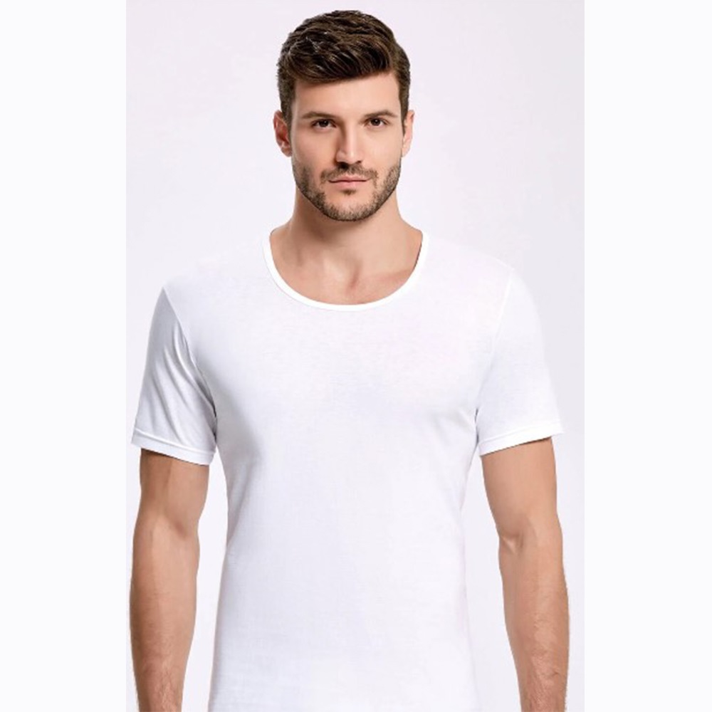 Kota 1010 Erkek Kısa Kol Ribana Atlet