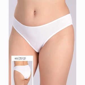 Aymelisa 4051 Bayan Penye Saten Bikini Külot M-L-XL