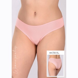 Aymelisa 4051 Bayan Penye Saten Bikini Külot M-L-XL