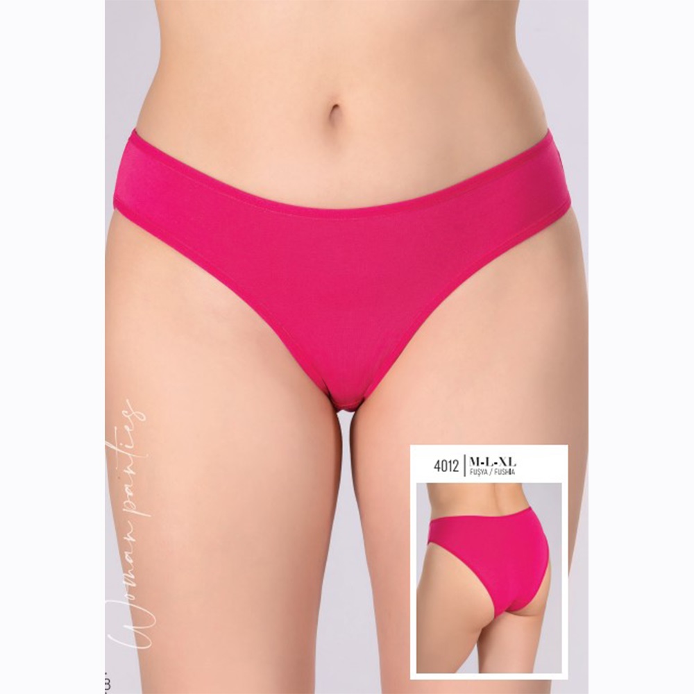 Aymelisa 4051 Bayan Penye Saten Bikini Külot M-L-XL