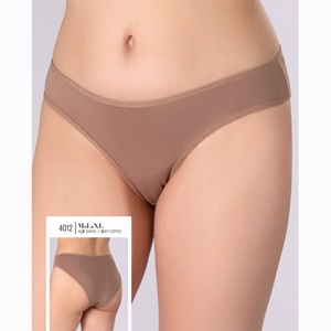 Aymelisa 4051 Bayan Penye Saten Bikini Külot M-L-XL