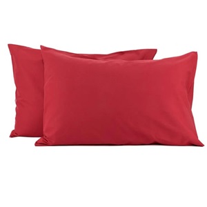 Evimart Düz 2 Li Yastik Kılıfı 50x70cm - Karışık Renk - 50X70 CM