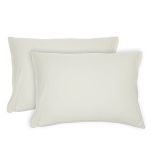 Evimart Düz 2 Li Yastik Kılıfı 50x70cm - Karışık Renk - 50X70 CM