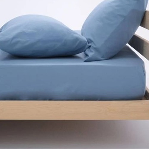 Evimart Home Düz Lastikli Çift Kişilik Çarşaf Seti 160x200cm - Beyaz - 160X200 CM