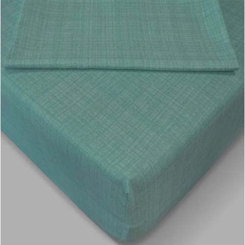 Evimart Home Düz Lastikli Çift Kişilik Tek Çarşaf 160x200cm - Gri - 160X200 CM